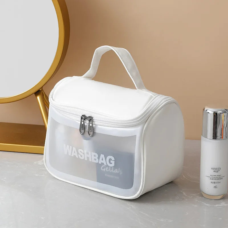 Waterproof WashBag Transparent Necessary